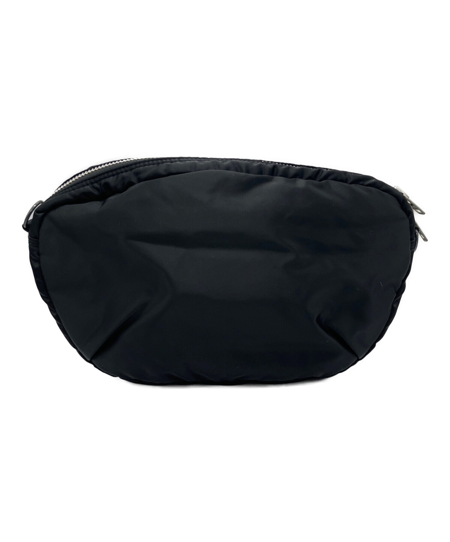 中古・古着通販】PORTER (ポーター) タンカー SHOULDER BAG ブラック