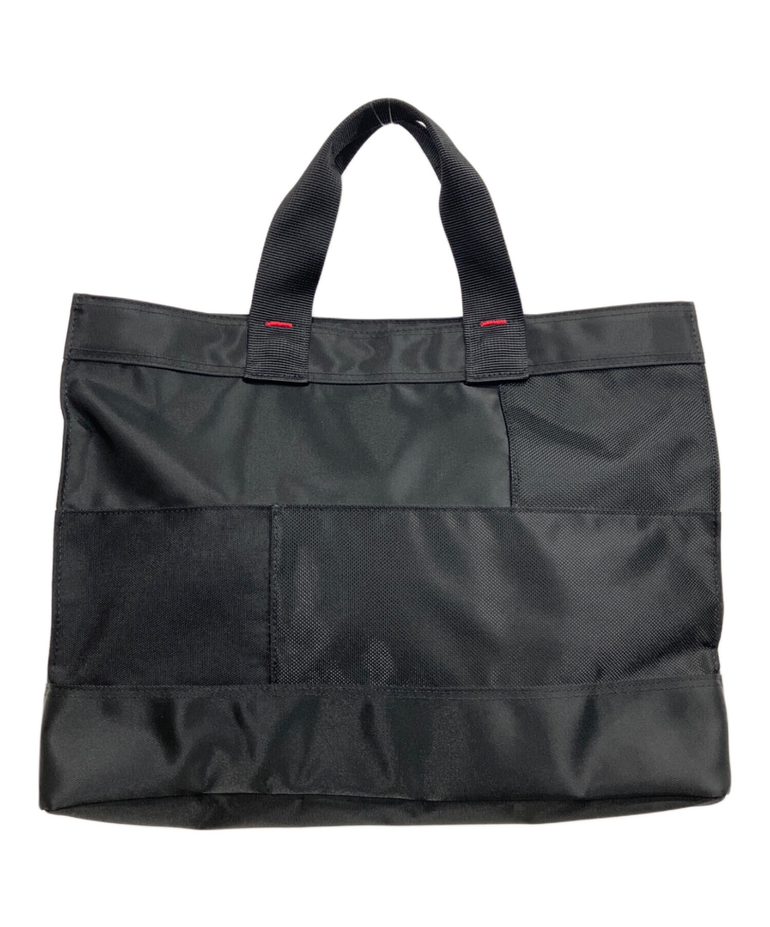 中古・古着通販】PORTER (ポーター) トートバッグ ブラック｜ブランド 