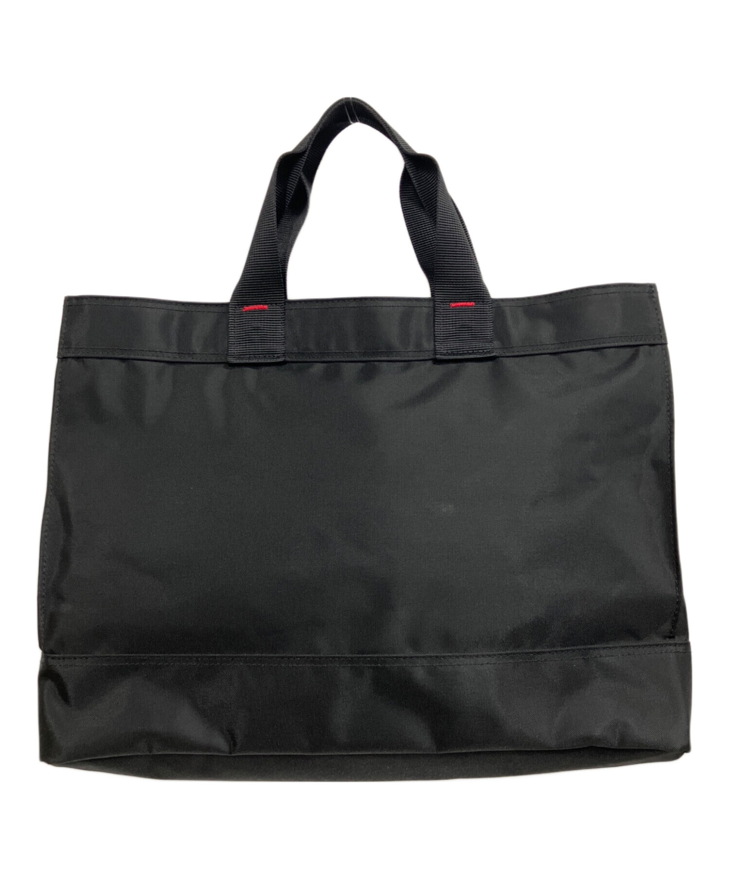 PORTER×NEIGHBORHOOD 中古古着トートバッグ 33×30×10 中古・古着通販】PORTER (ポーター) トートバッグ ブラック｜ブランド