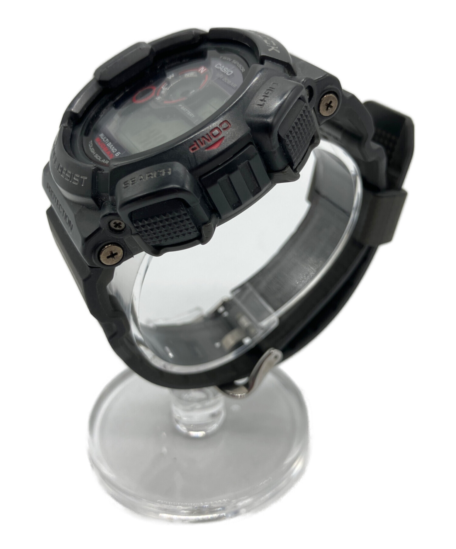 中古・古着通販】CASIO (カシオ) 電波ソーラー 腕時計｜ブランド・古着 