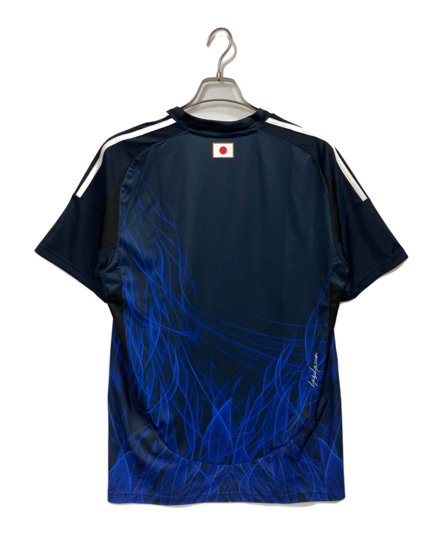 中古・古着通販】Y-3 (ワイスリー) サッカー日本代表 2024 ホーム