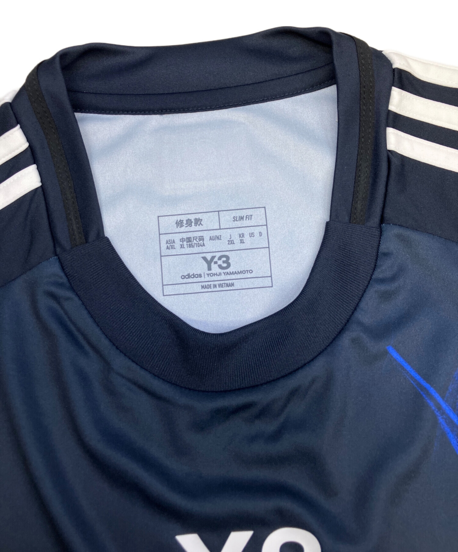 中古・古着通販】Y-3 (ワイスリー) サッカー日本代表 2024 ホーム