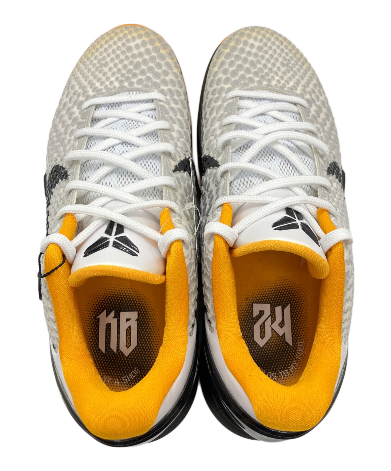 中古・古着通販】NIKE (ナイキ) Kobe 6 Protro(コービー6 プロトロ