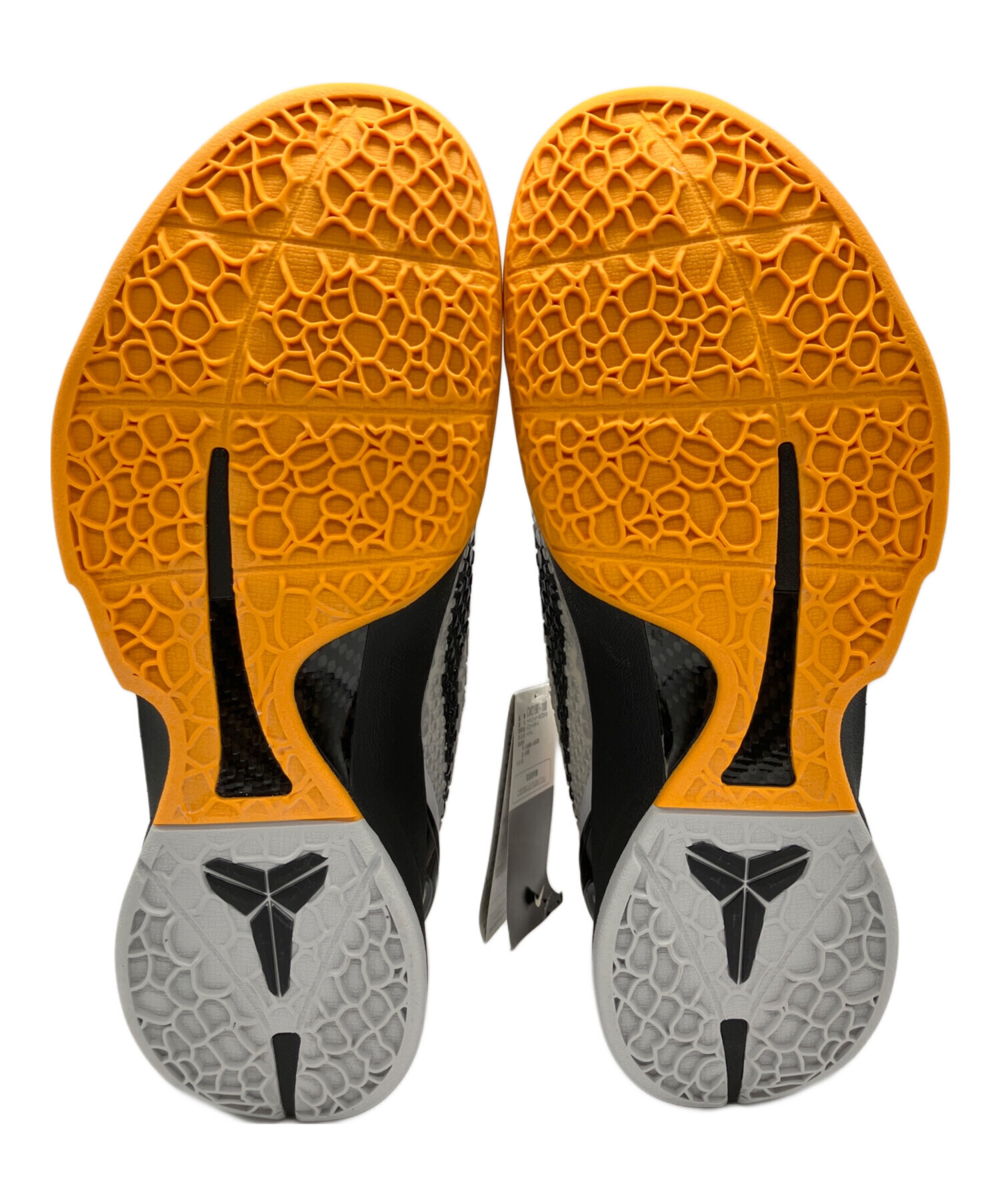 Kobe6 タグ付き未使用 中古・古着通販】NIKE (ナイキ) Kobe 6 Protro(コービー6 プロトロ