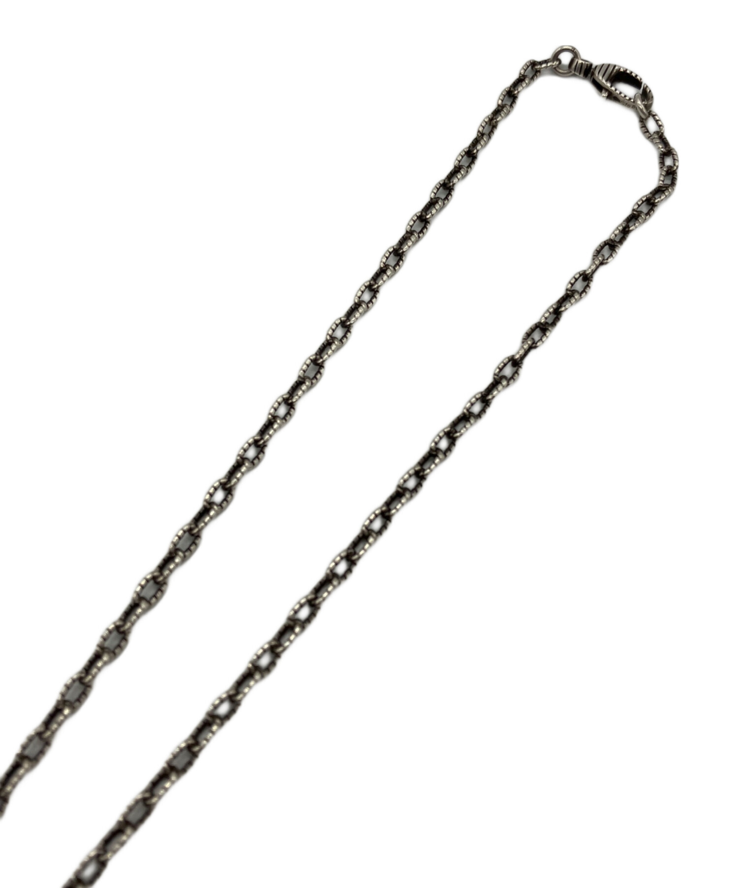 中古・古着通販】GUCCI (グッチ) インターロッキング / ネックレス
