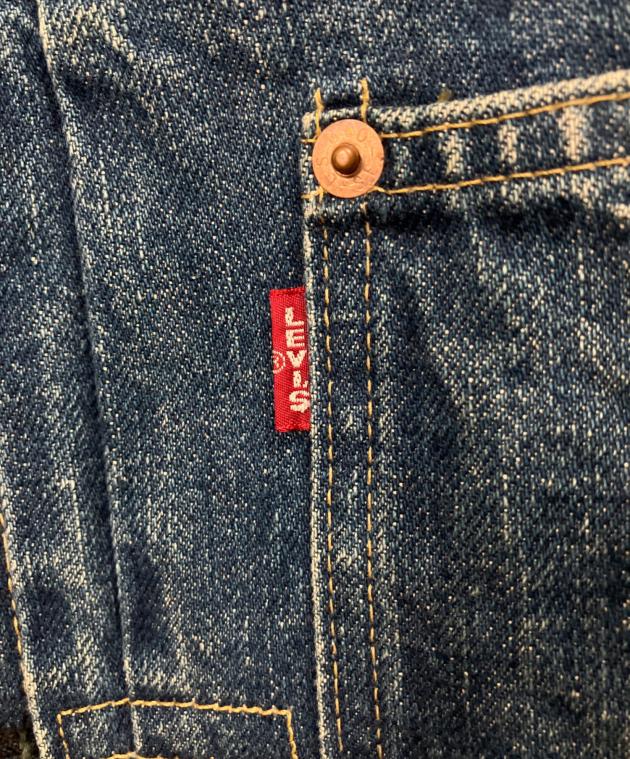 中古・古着通販】LEVI'S (リーバイス) 復刻1stデニムジャケット