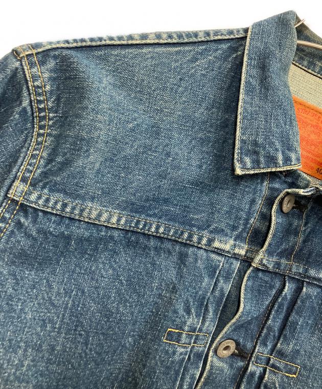 中古・古着通販】LEVI'S (リーバイス) 復刻1stデニムジャケット