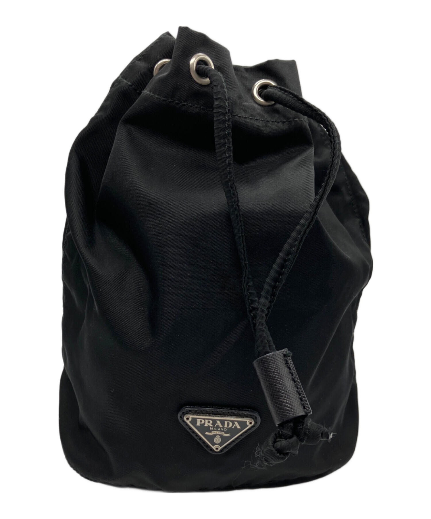 PRADAハンドバッグ.ポーチ 中古・古着通販】PRADA (プラダ) ポーチ｜ブランド・古着通販