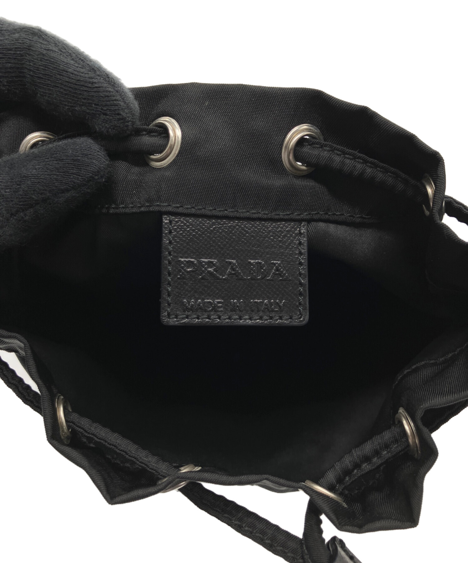 中古・古着通販】PRADA (プラダ) ポーチ｜ブランド・古着通販