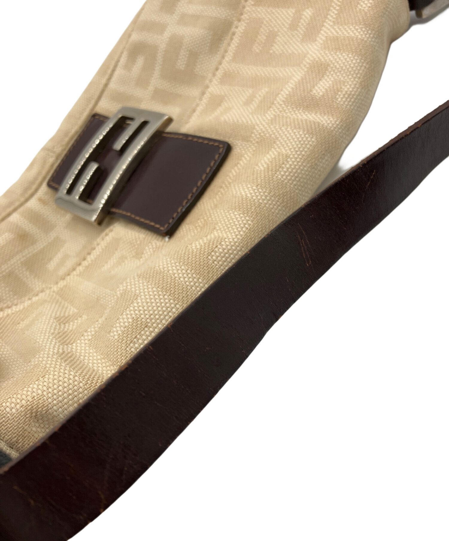 中古・古着通販】FENDI (フェンディ) ズッカ マンマバケット