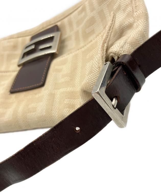 中古・古着通販】FENDI (フェンディ) ズッカ マンマバケット