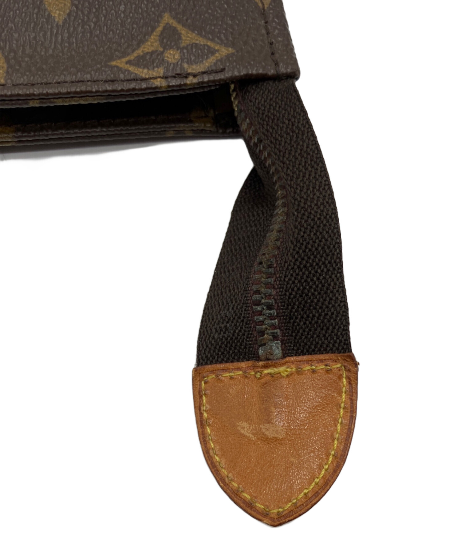 中古品⭐︎プロフ必読　Louis Vuitton ポーチ モノグラム 中古・古着通販】LOUIS VUITTON (ルイ ヴィトン) ポーチ｜ブランド