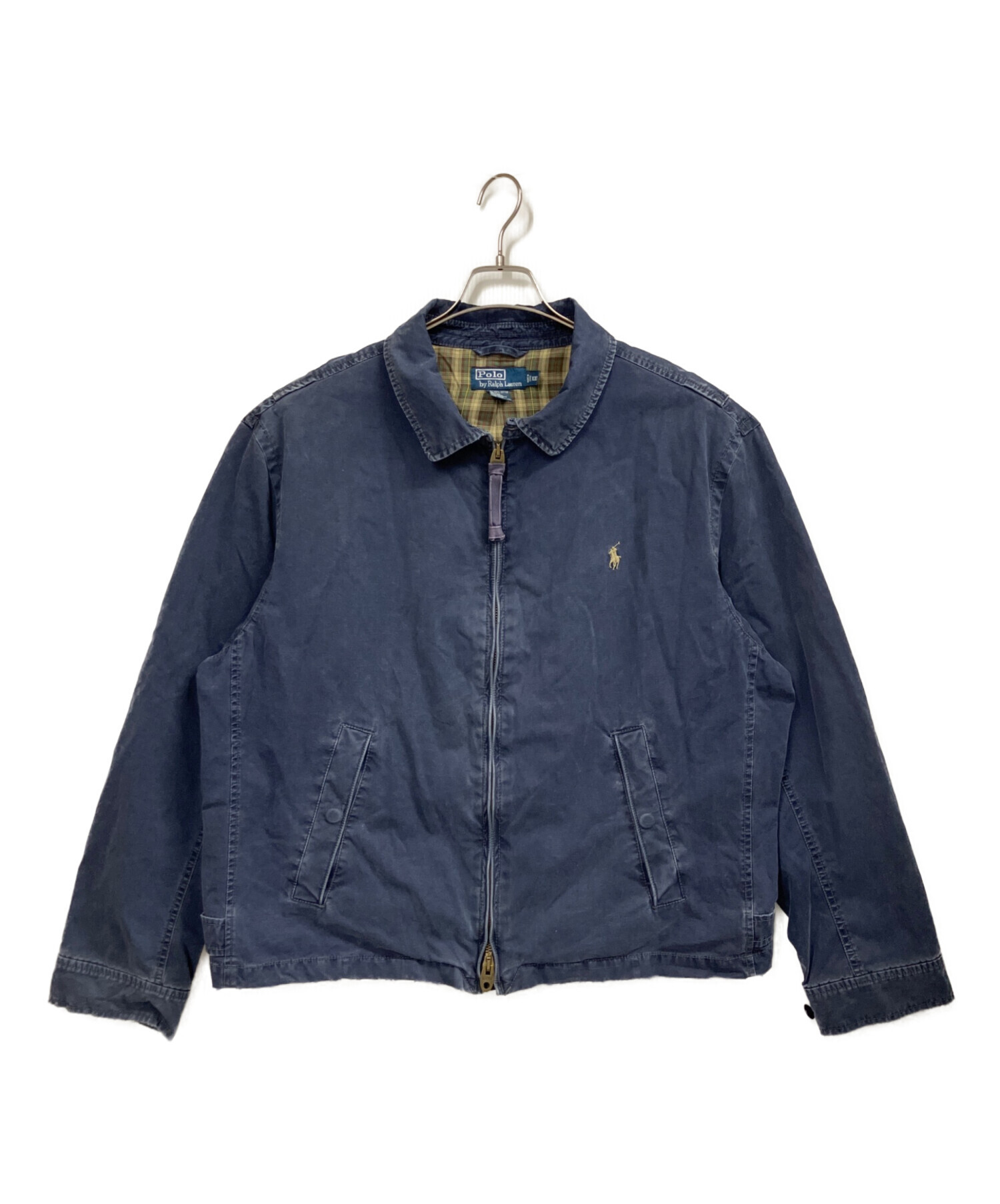 中古・古着通販】POLO RALPH LAUREN (ポロ・ラルフローレン) エルボー