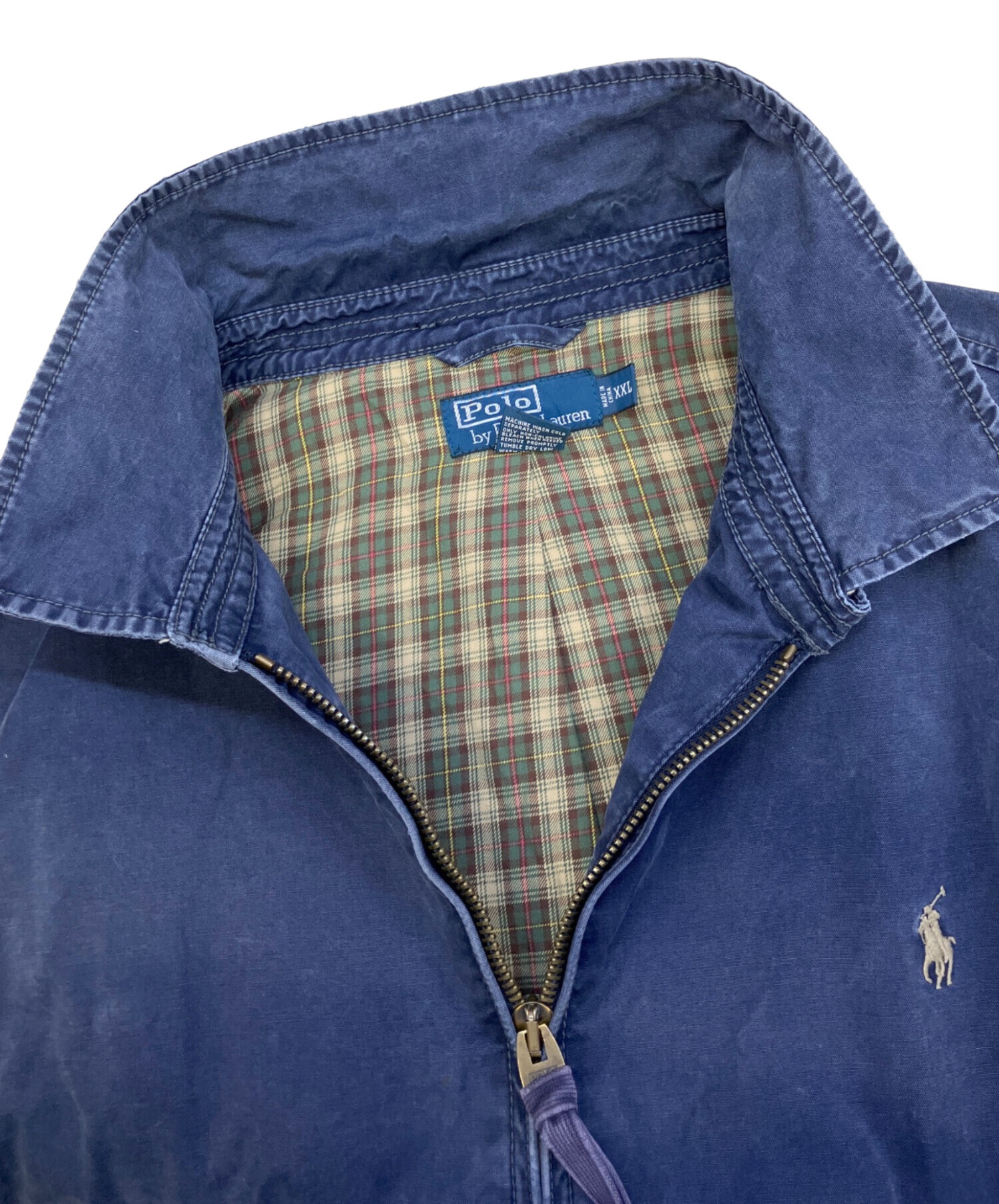 中古・古着通販】POLO RALPH LAUREN (ポロ・ラルフローレン) エルボー