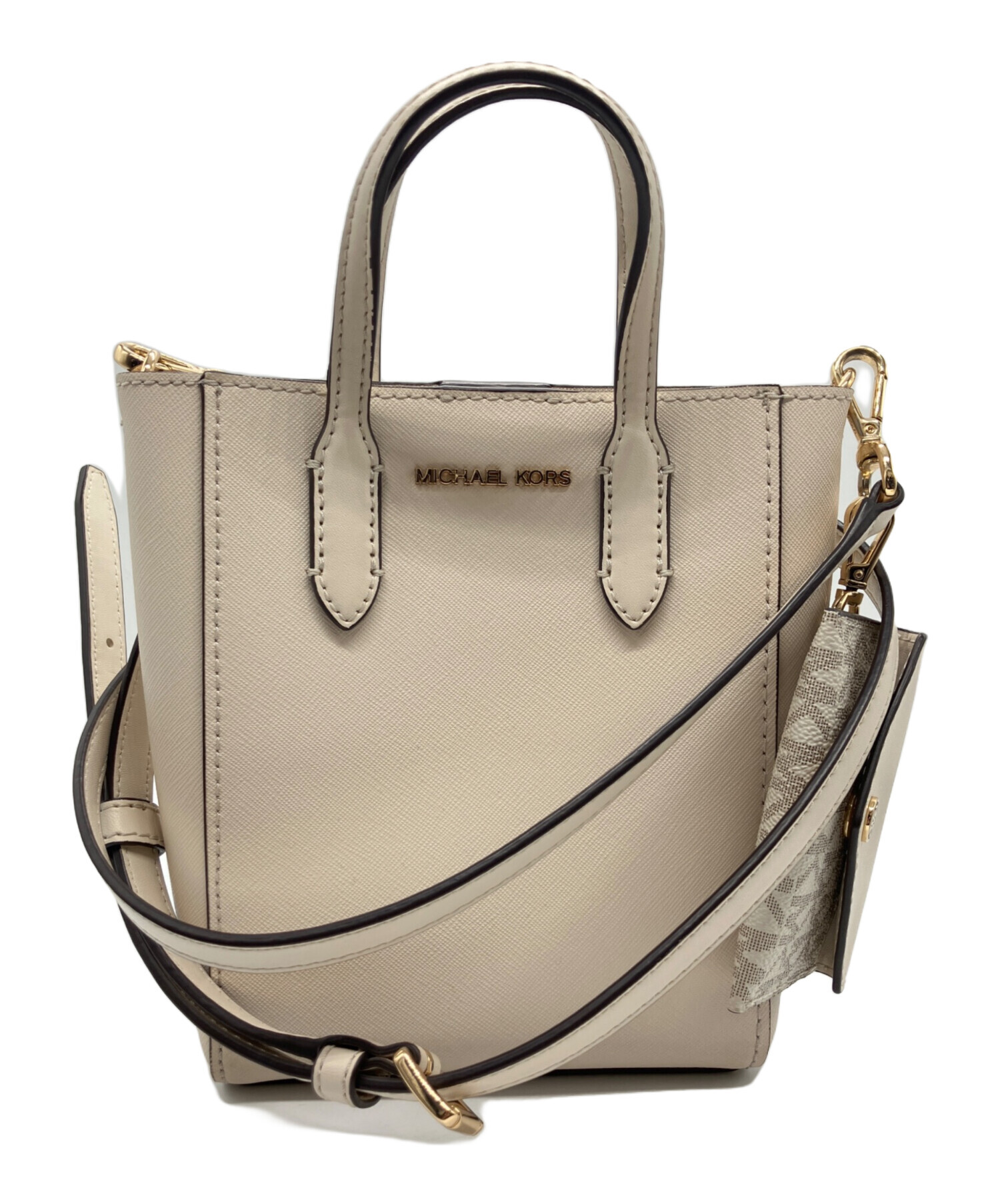 中古・古着通販】MICHAEL KORS (マイケルコース) ショルダーバッグ 