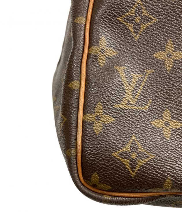 中古・古着通販】LOUIS VUITTON (ルイ ヴィトン) トラベルバッグ