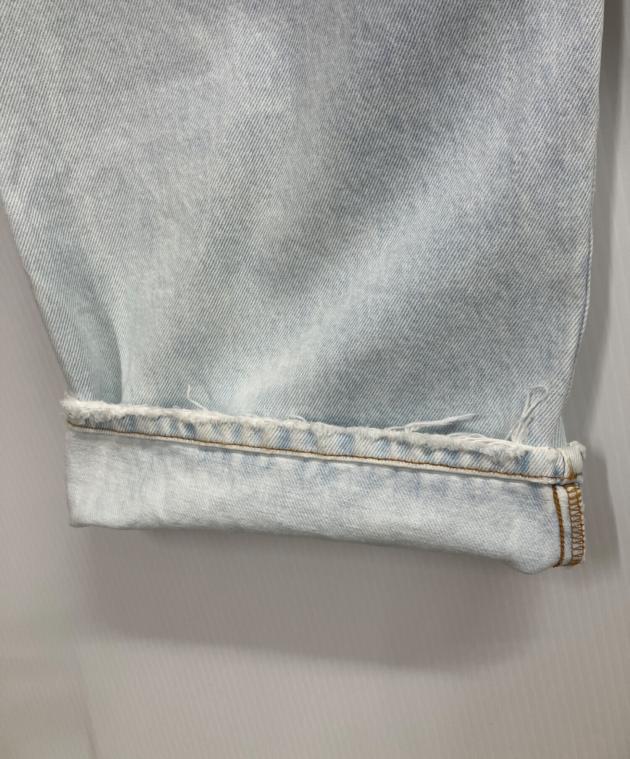 中古・古着通販】DIESEL (ディーゼル) ダメージ加工デニムパンツ
