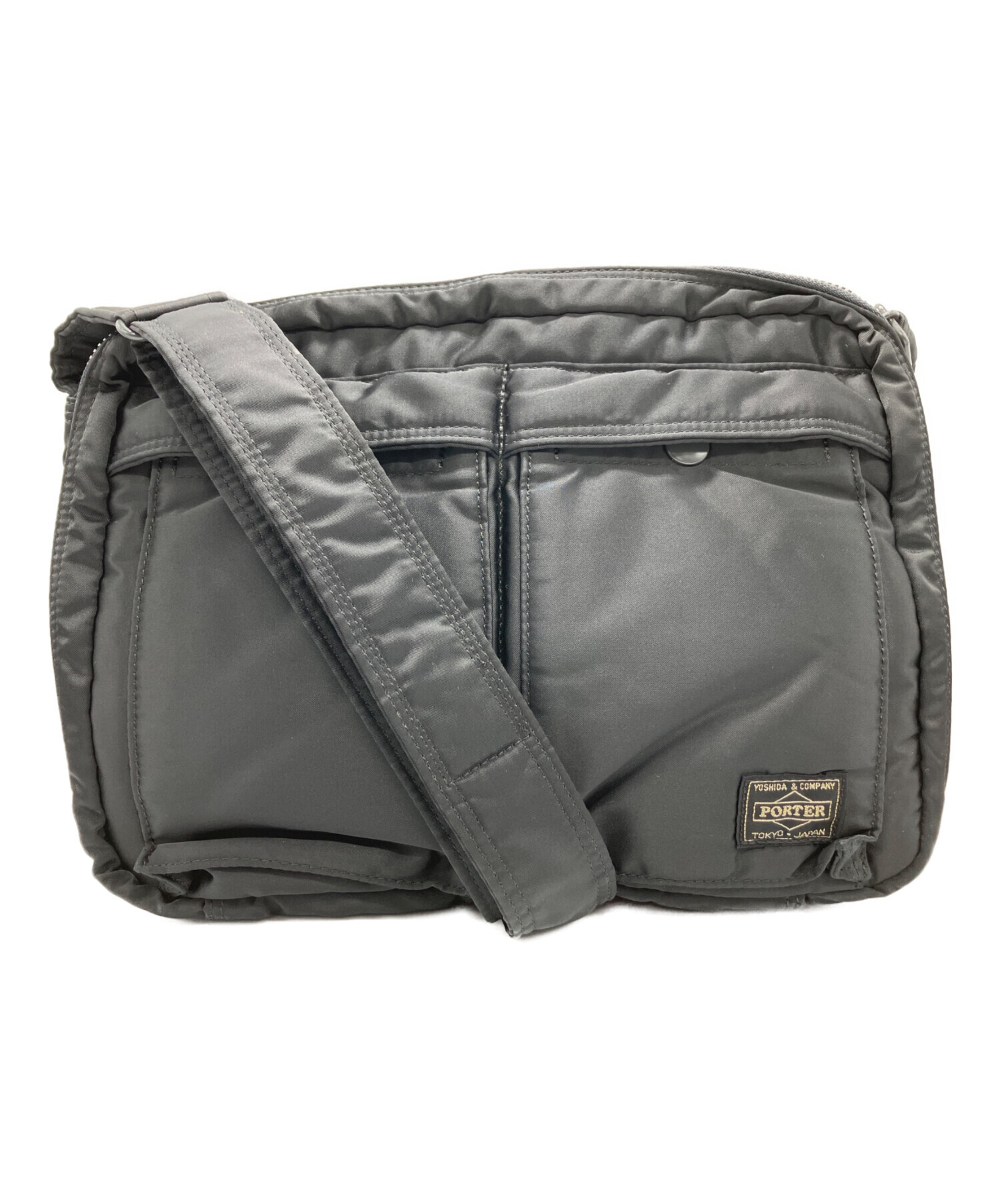 中古・古着通販】PORTER (ポーター) タンカー ショルダーバッグ