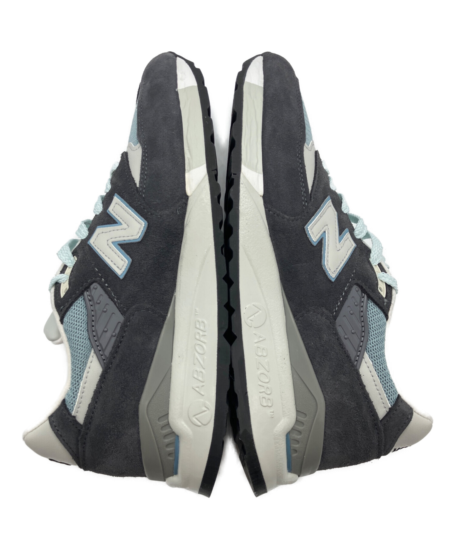 new balance×KITH/ニューバランス×キス/スニーカー/M998KT /Steel Blue 