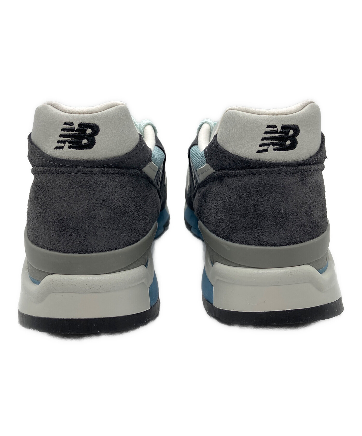 中古・古着通販】NEW BALANCE (ニューバランス) KITH (キス) 998 
