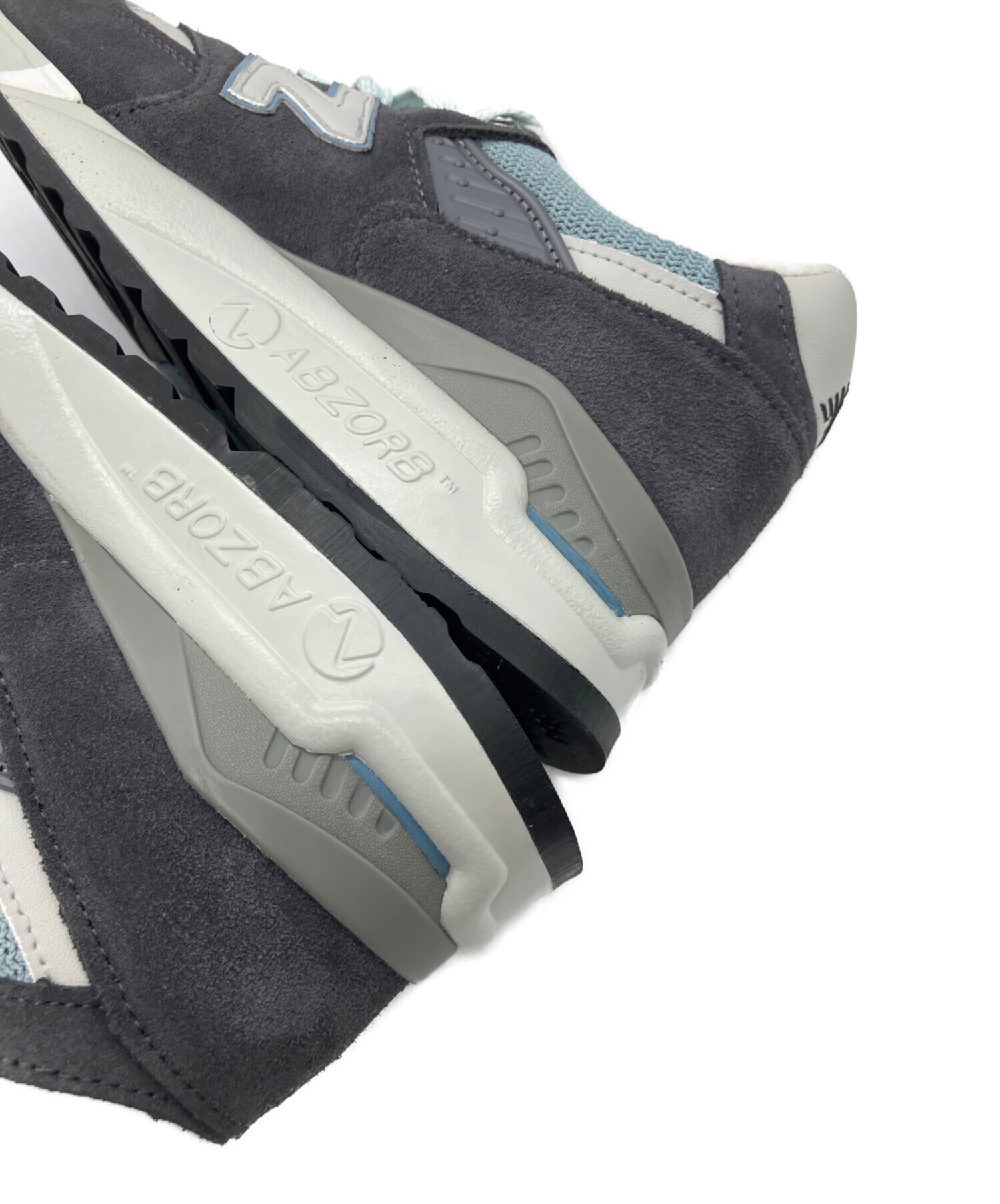 中古・古着通販】NEW BALANCE (ニューバランス) KITH (キス) 998 