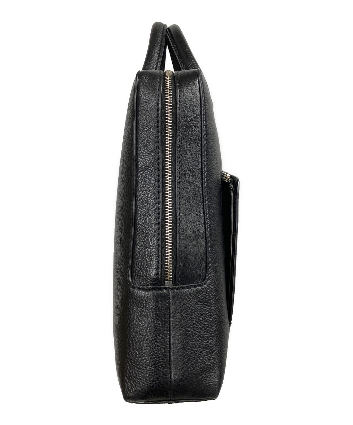 中古・古着通販】MOTHERHOUSE (マザーハウス) リニア ビジネス バッグ