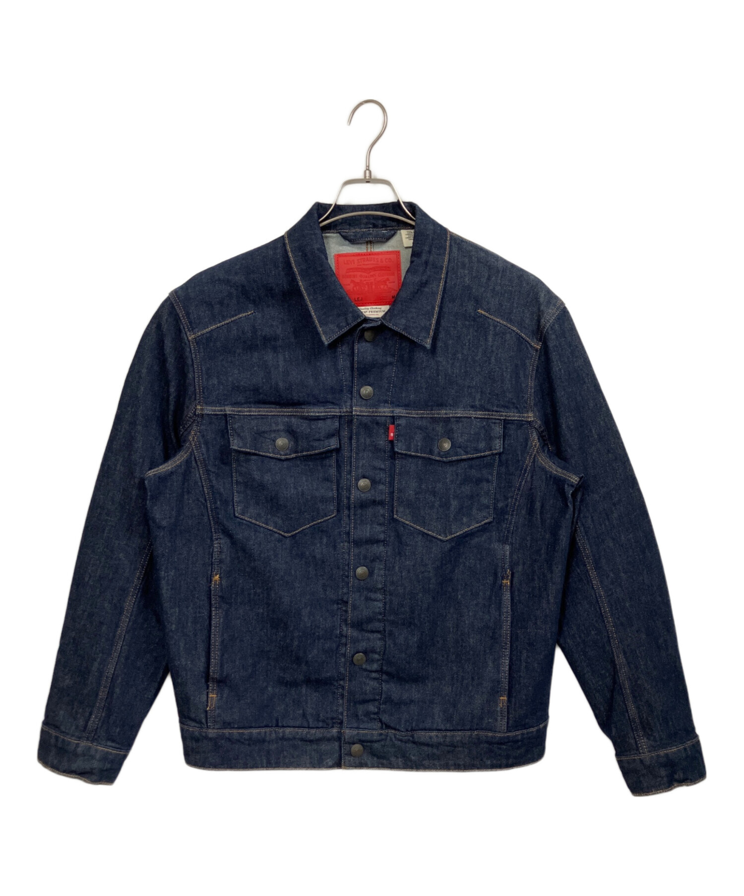 中古・古着通販】LEVI'S (リーバイス) LEJ トラッカージャケット