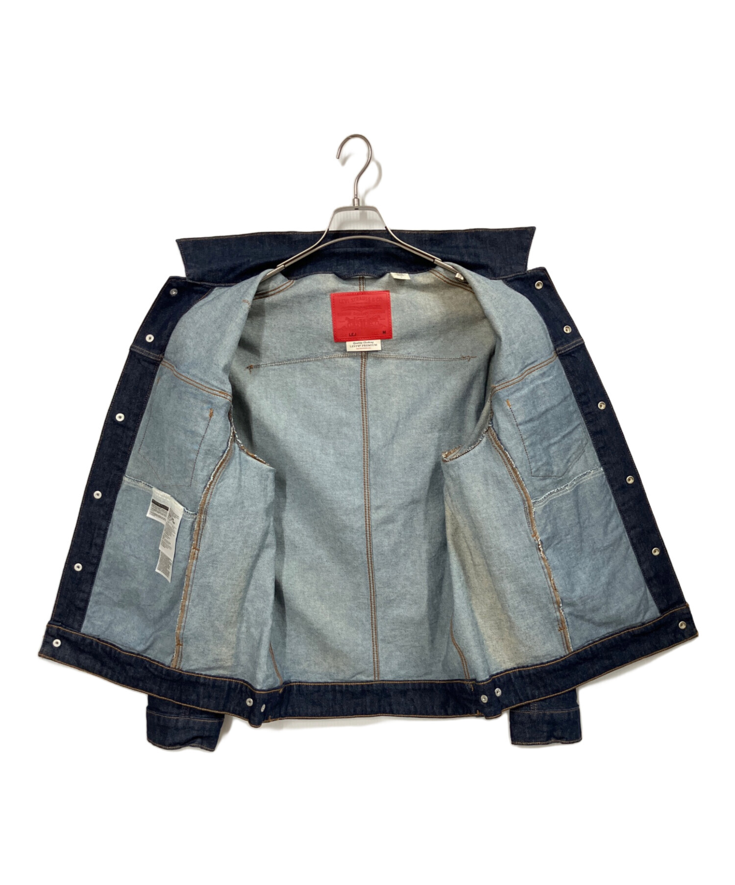 中古・古着通販】LEVI'S (リーバイス) LEJ トラッカージャケット