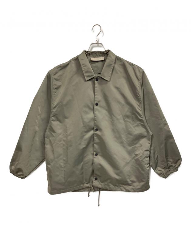FOG ESSENTIALS コーチジャケット 23ss 中古・古着通販】FOG ESSENTIALS (フィアオブゴッド エッセンシャル