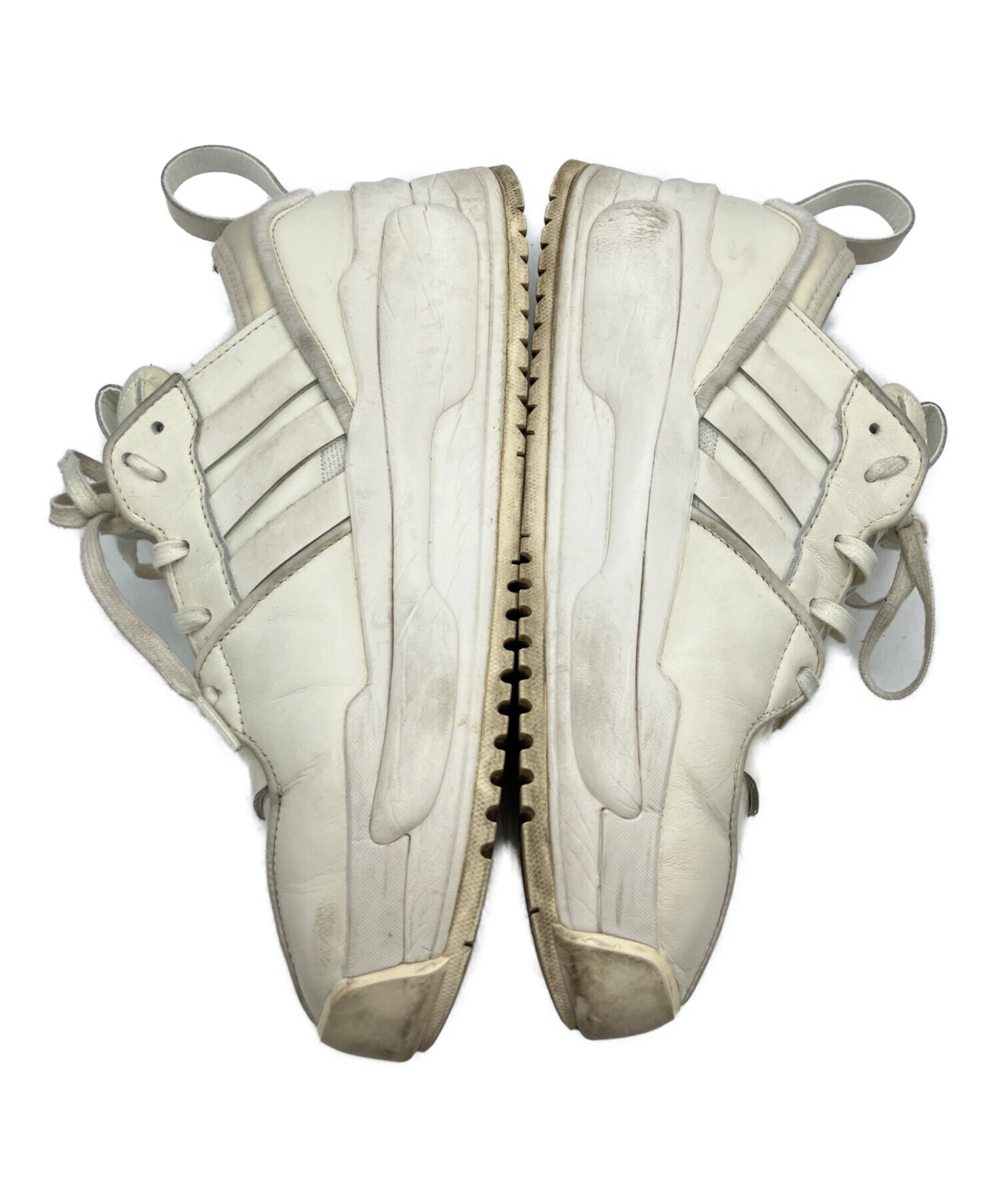 中古・古着通販】Y-3 (ワイスリー) Rivalry 'Off White' / ローカット