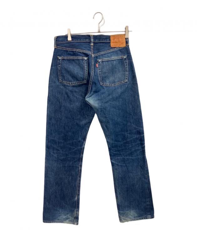 中古・古着通販】LEVI'S (リーバイス) S501XXデニムパンツ インディゴ