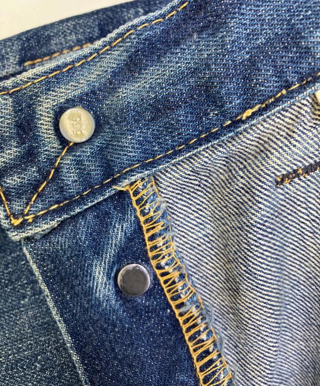中古・古着通販】LEVI'S (リーバイス) S501XXデニムパンツ インディゴ