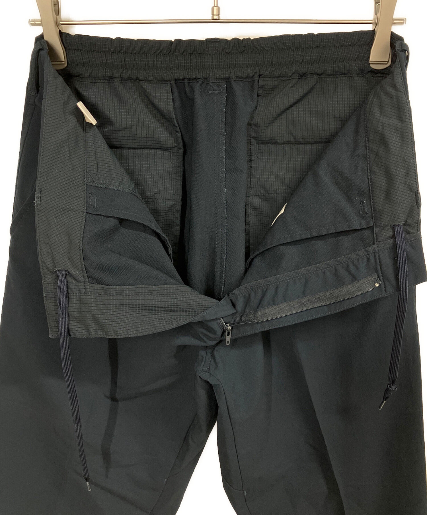 中古・古着通販】nanamica (ナナミカ) ALPHADRY Club Pants ネイビー