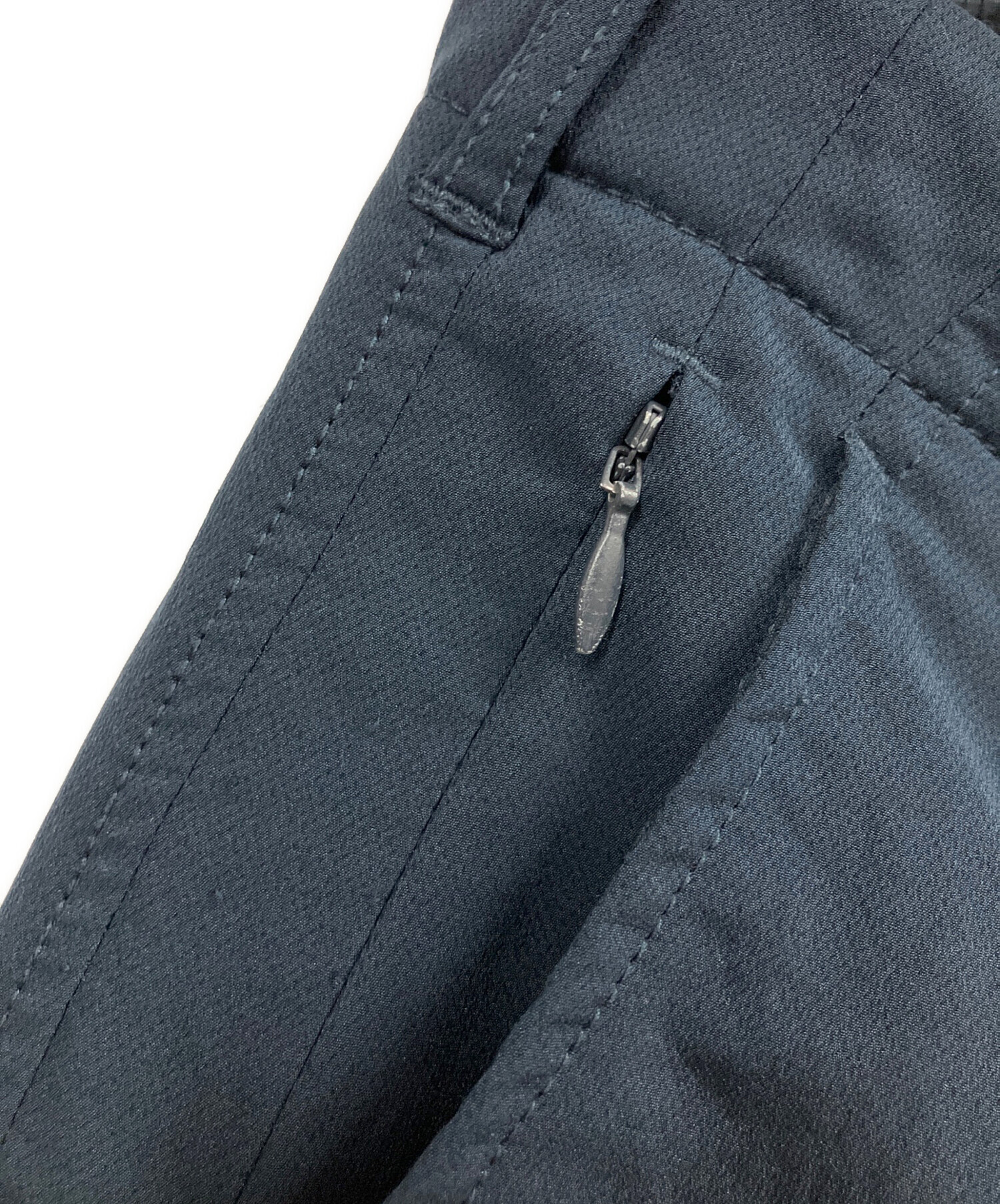 中古・古着通販】nanamica (ナナミカ) ALPHADRY Club Pants ネイビー