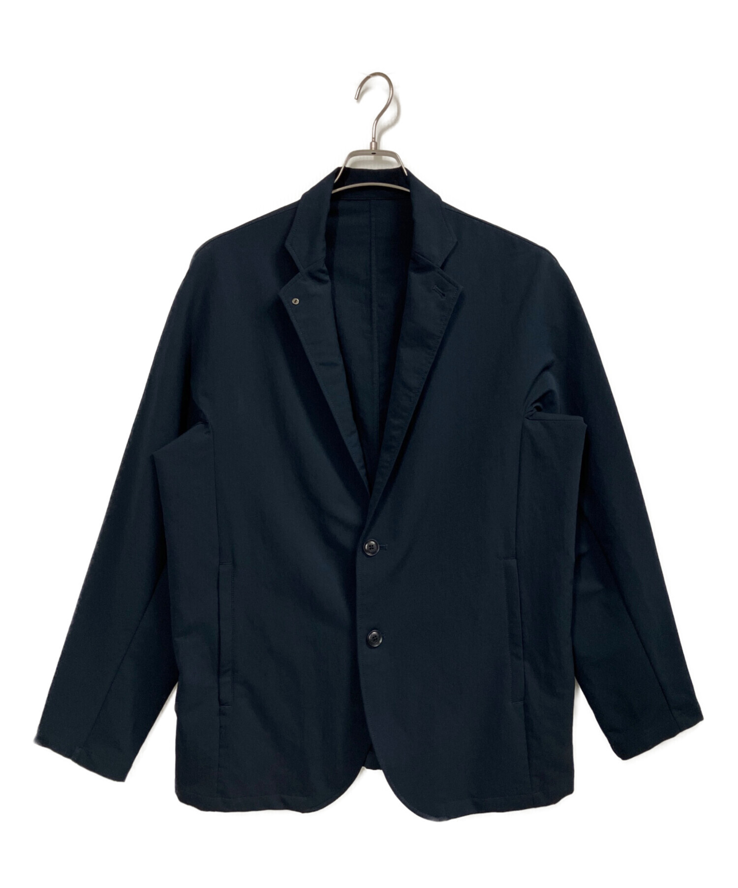中古　スリーブ　ダル太夫 中古・古着通販】nanamica (ナナミカ) ALPHADRY Club Jacket ネイビー