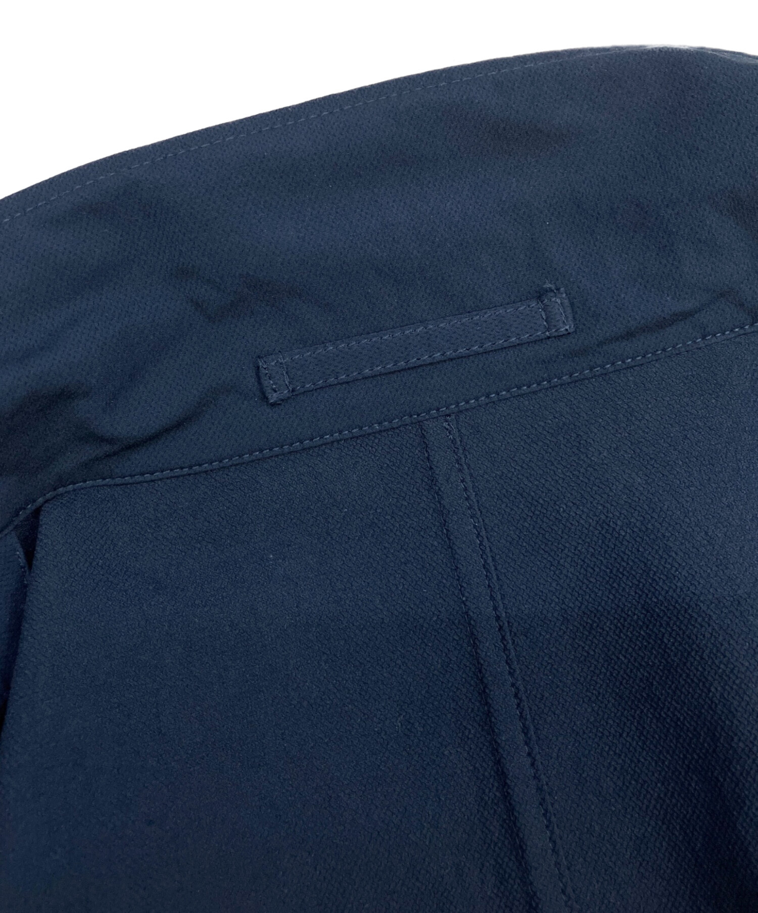 中古・古着通販】nanamica (ナナミカ) ALPHADRY Club Jacket ネイビー