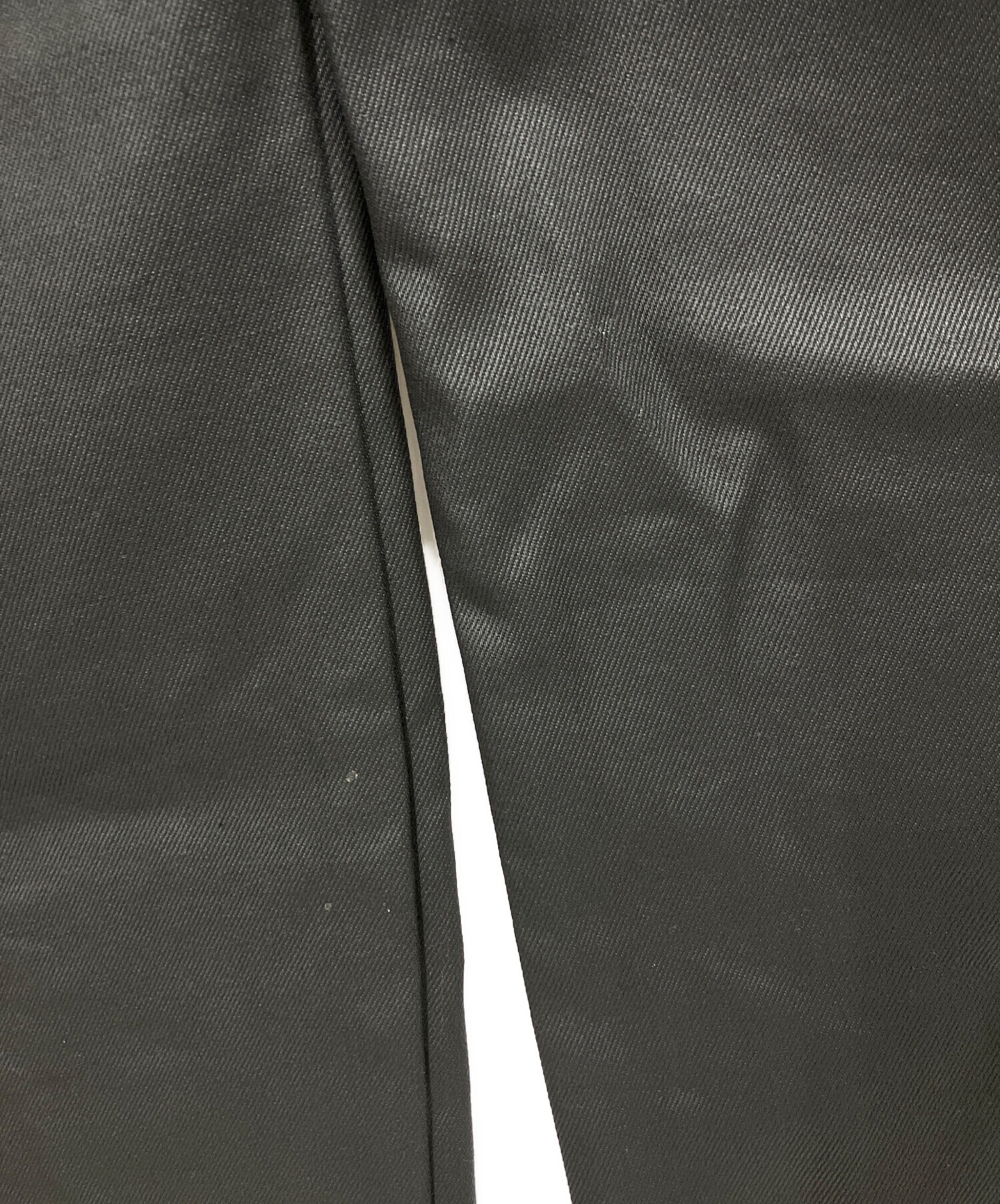 中古・古着通販】Asapmode (エイサップモード) Waxed Stacked Pants