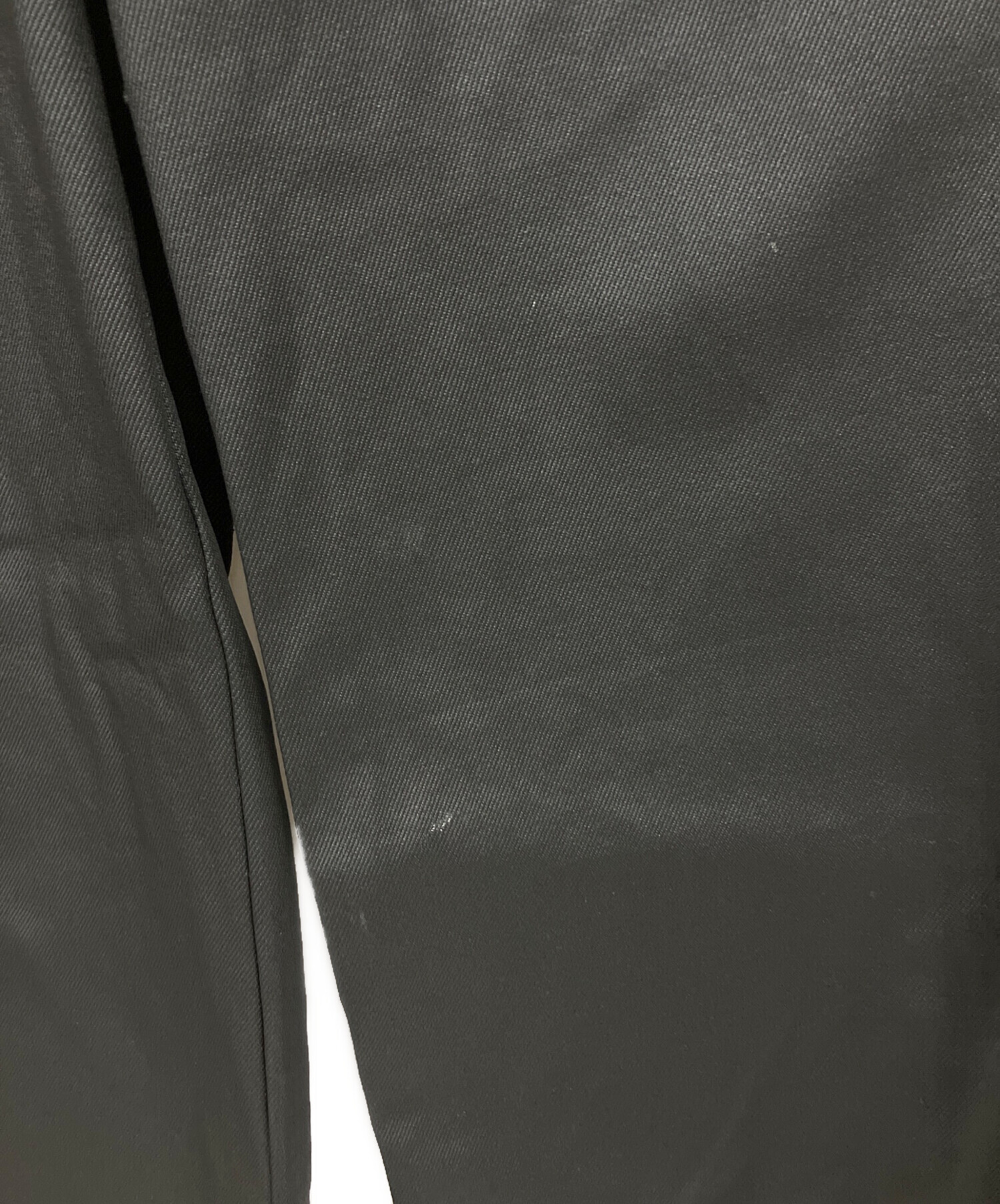 中古・古着通販】Asapmode (エイサップモード) Waxed Stacked Pants