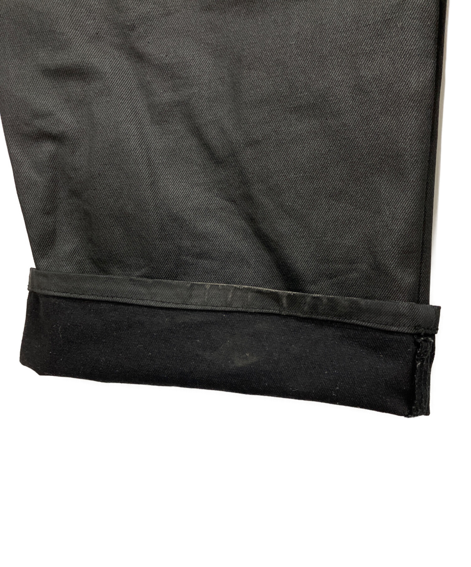 中古・古着通販】Asapmode (エイサップモード) Waxed Stacked Pants