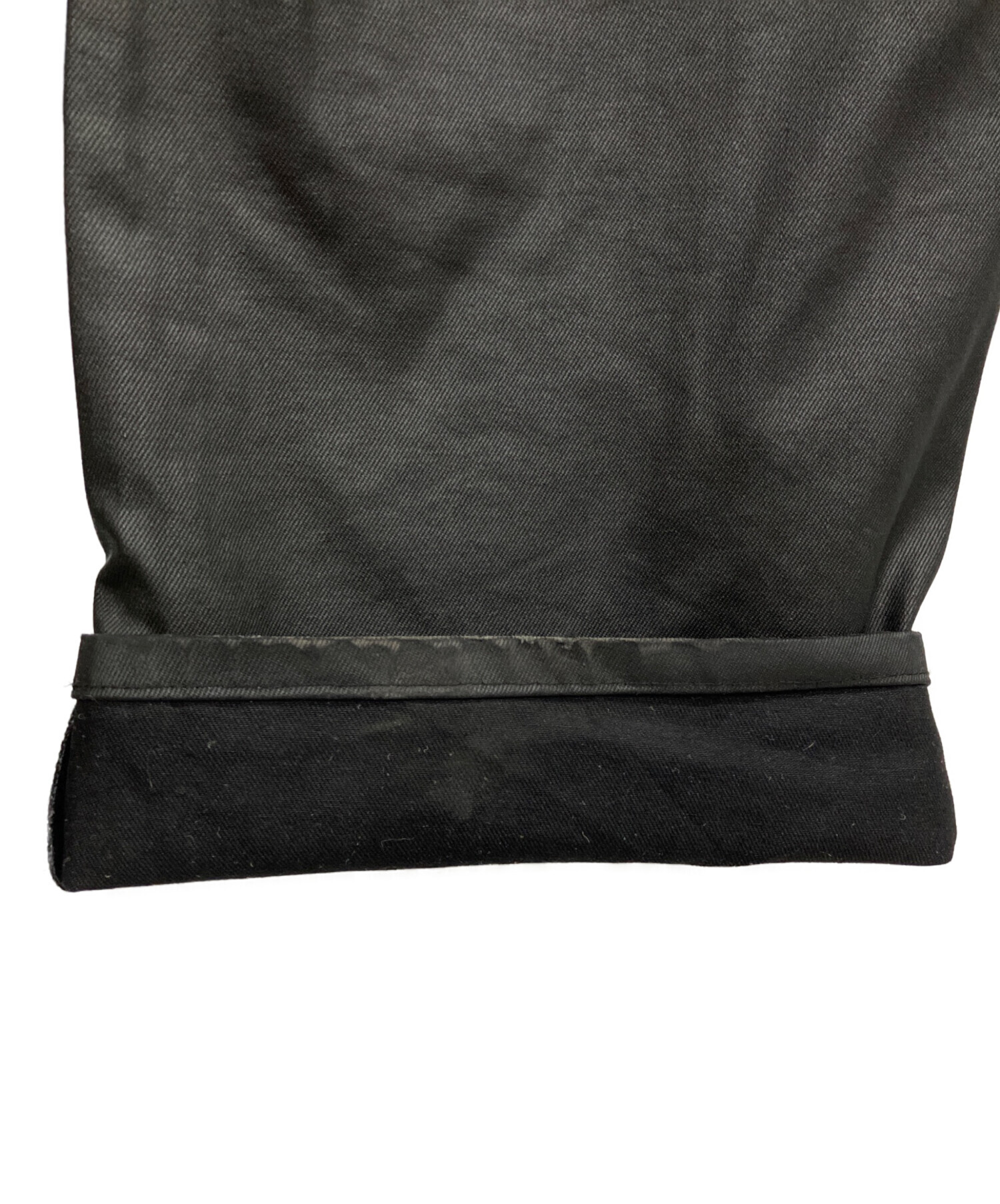 中古・古着通販】Asapmode (エイサップモード) Waxed Stacked Pants