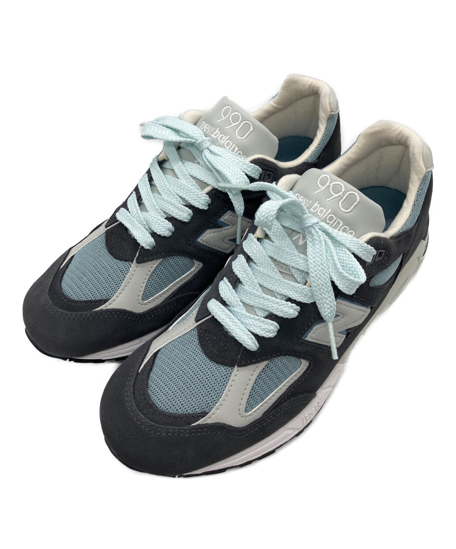 中古・古着通販】NEW BALANCE (ニューバランス) KITH Ronnie Fieg 