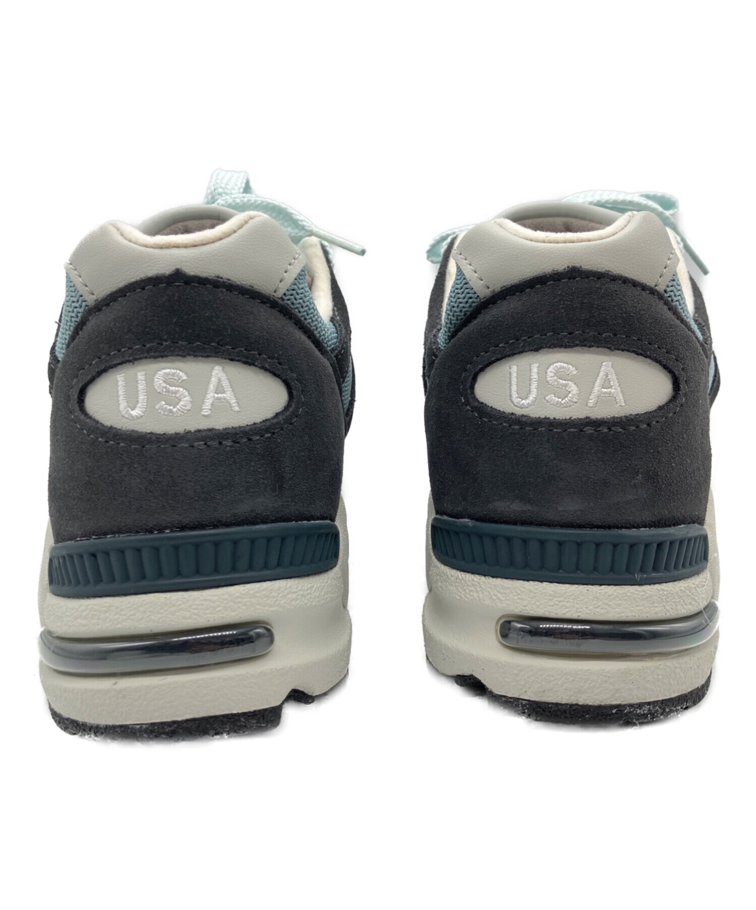 中古・古着通販】NEW BALANCE (ニューバランス) KITH Ronnie Fieg 