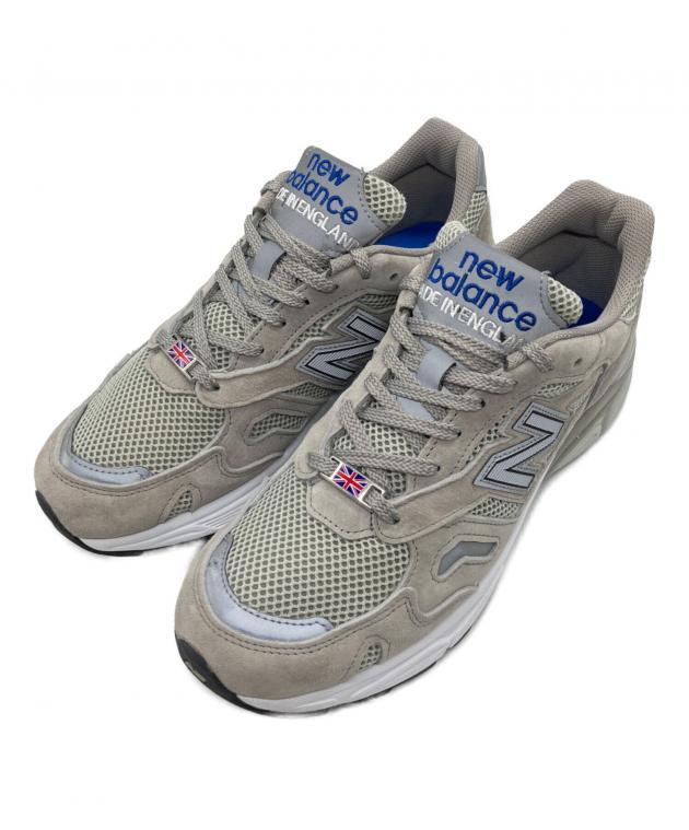 Brosalino イタリア製 USAヴィンテージ グレー 中古・古着通販】NEW BALANCE (ニューバランス) MTA 920 