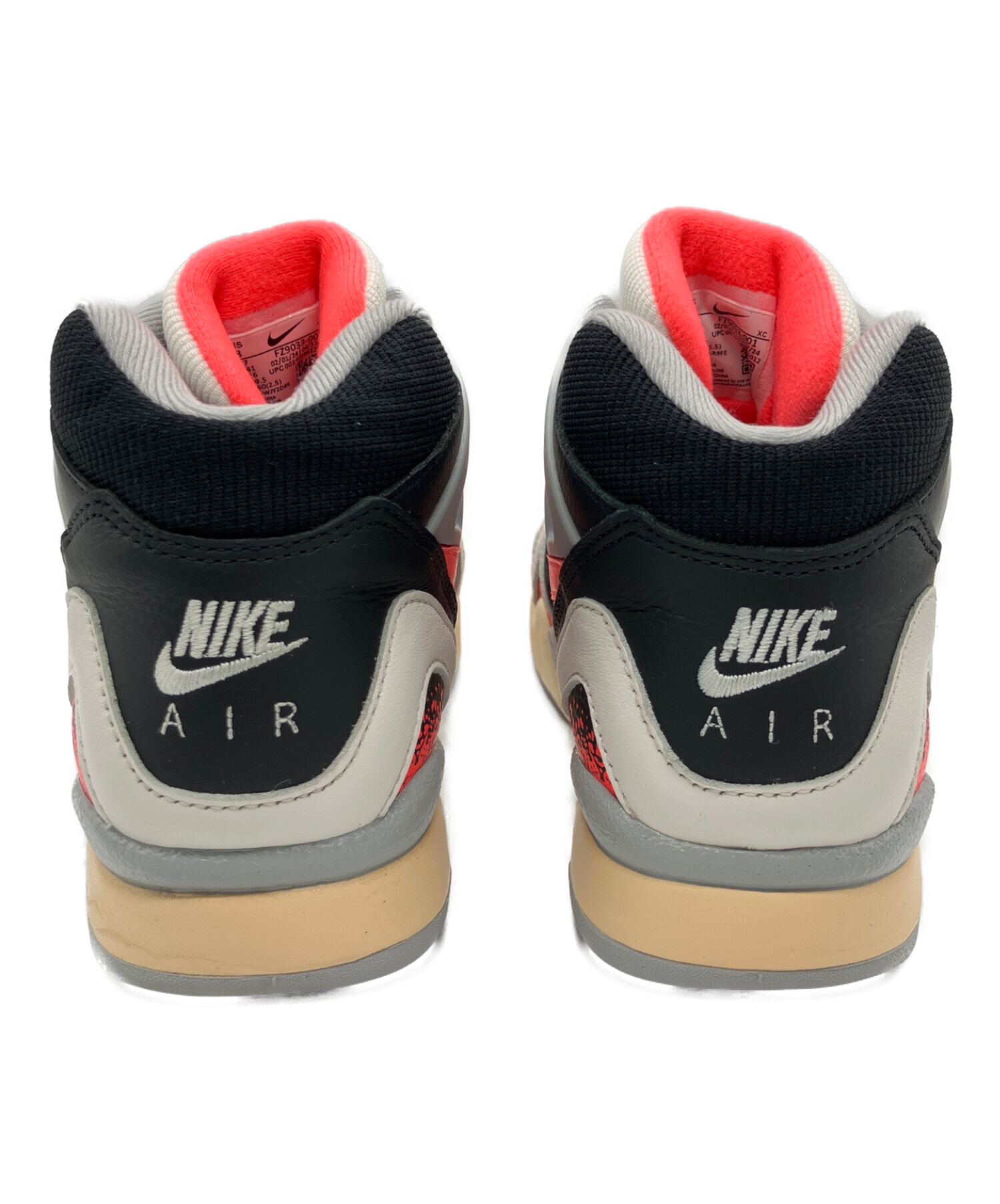 再出品2回目 中古・古着通販】NIKE (ナイキ) CHALLENGE II QS / ハイカット