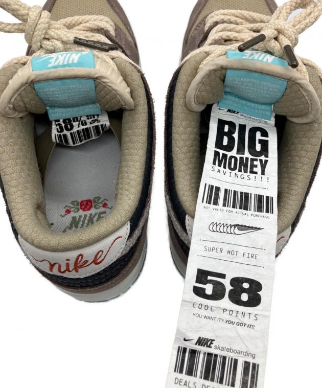 中古・古着通販】NIKE SB (ナイキエスビー) Dunk Low Pro Big Money