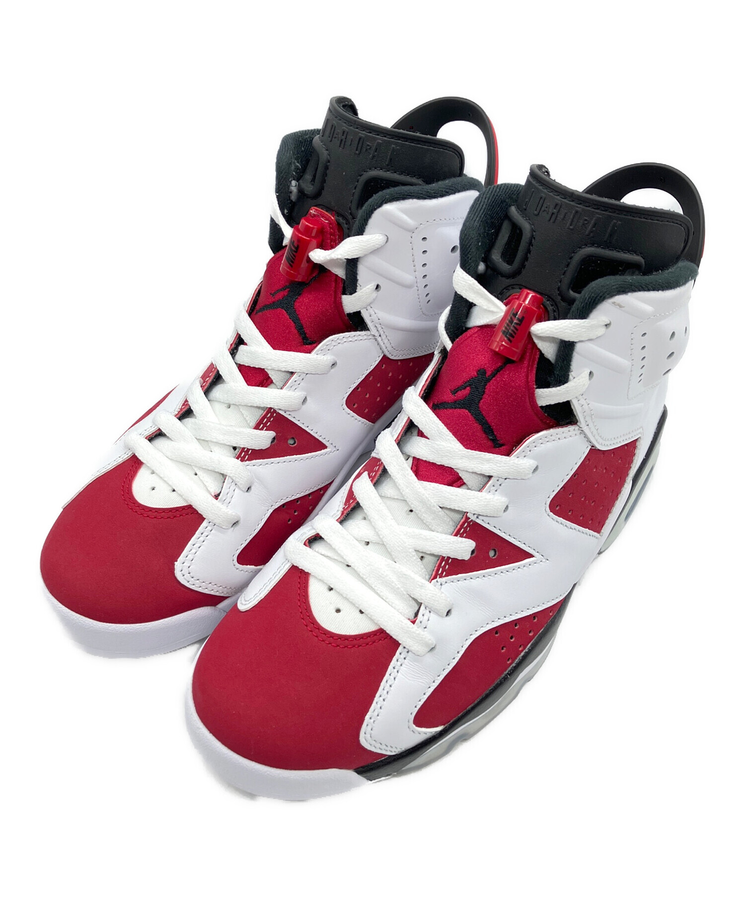中古・古着通販】NIKE (ナイキ) AIR JORDAN 6 CARMINE 2021 