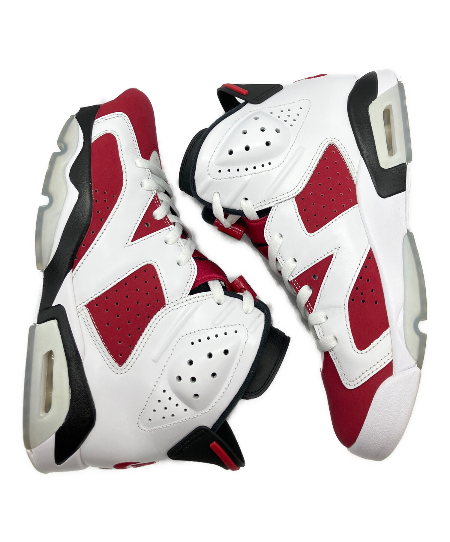 中古・古着通販】NIKE (ナイキ) AIR JORDAN 6 CARMINE 2021 