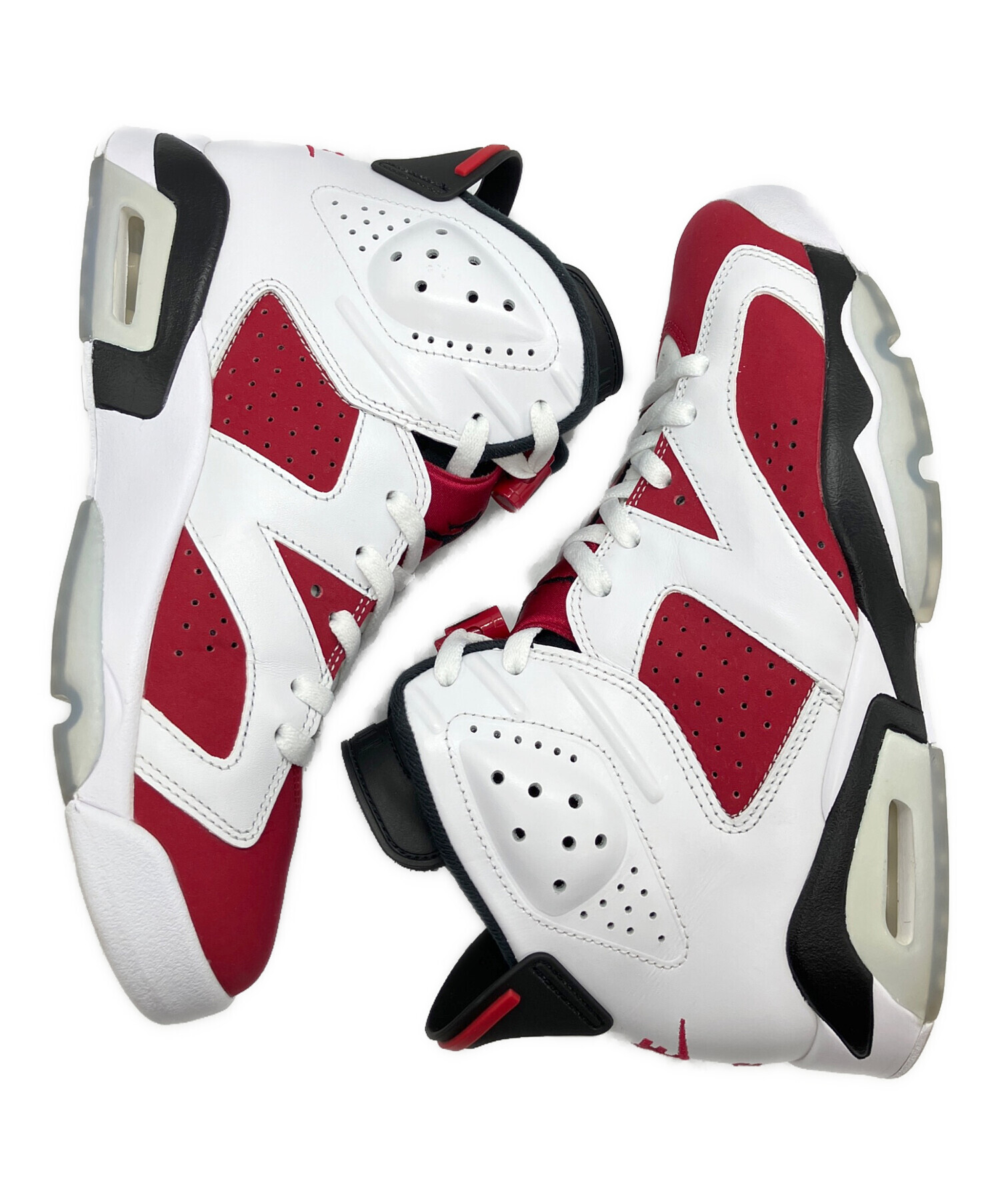 中古・古着通販】NIKE (ナイキ) AIR JORDAN 6 CARMINE 2021 