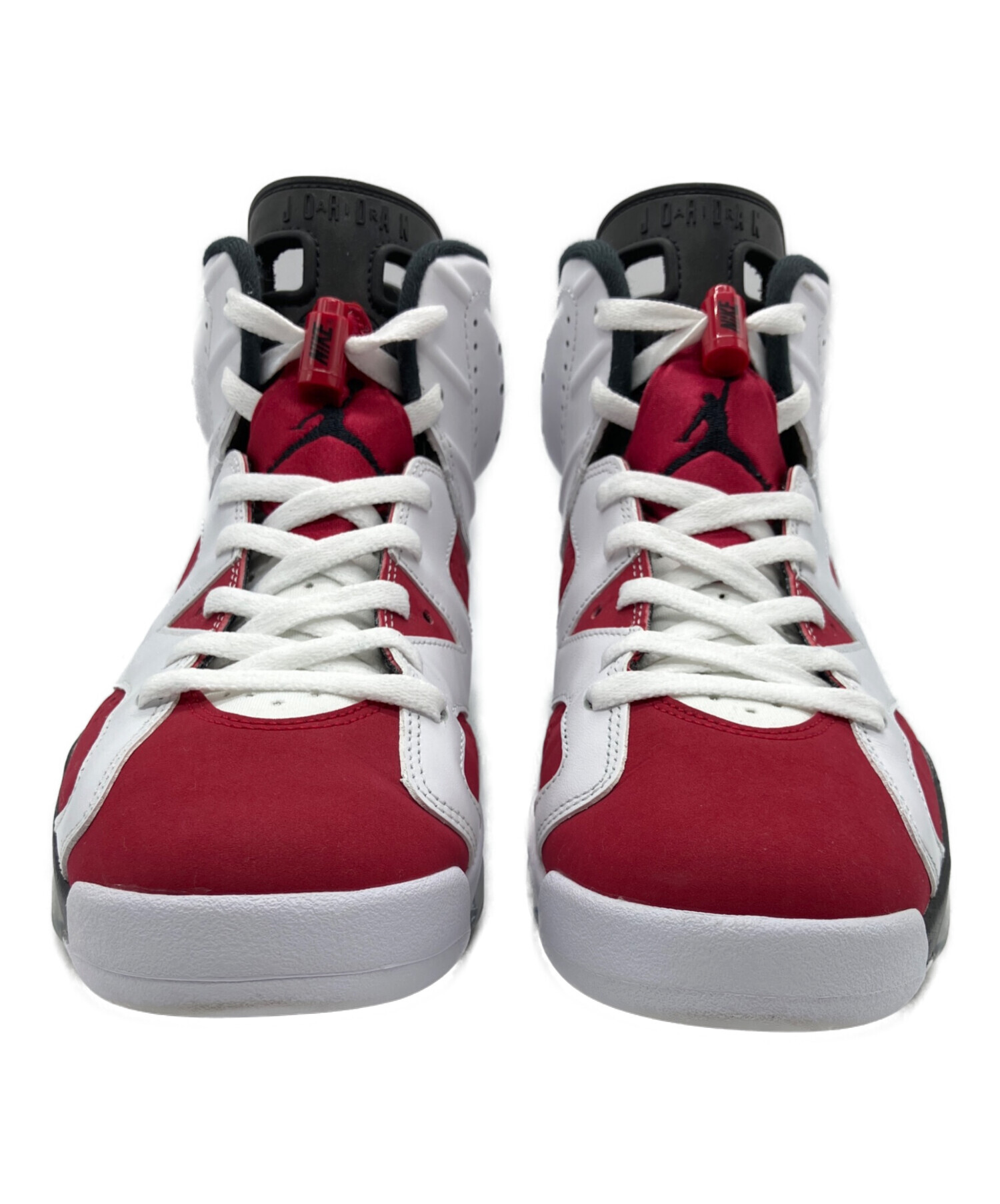 中古・古着通販】NIKE (ナイキ) AIR JORDAN 6 CARMINE 2021 