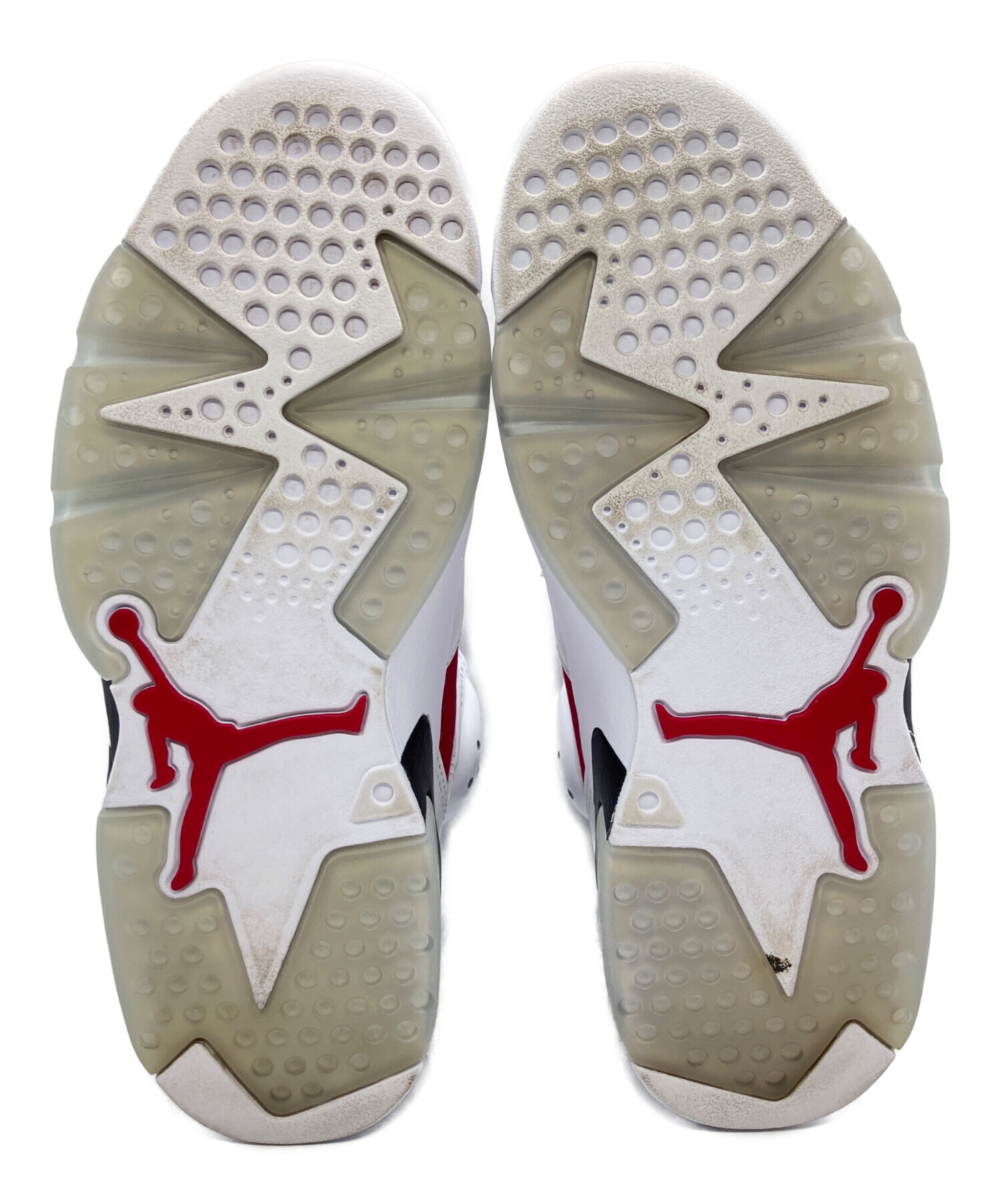 中古・古着通販】NIKE (ナイキ) AIR JORDAN 6 CARMINE 2021 
